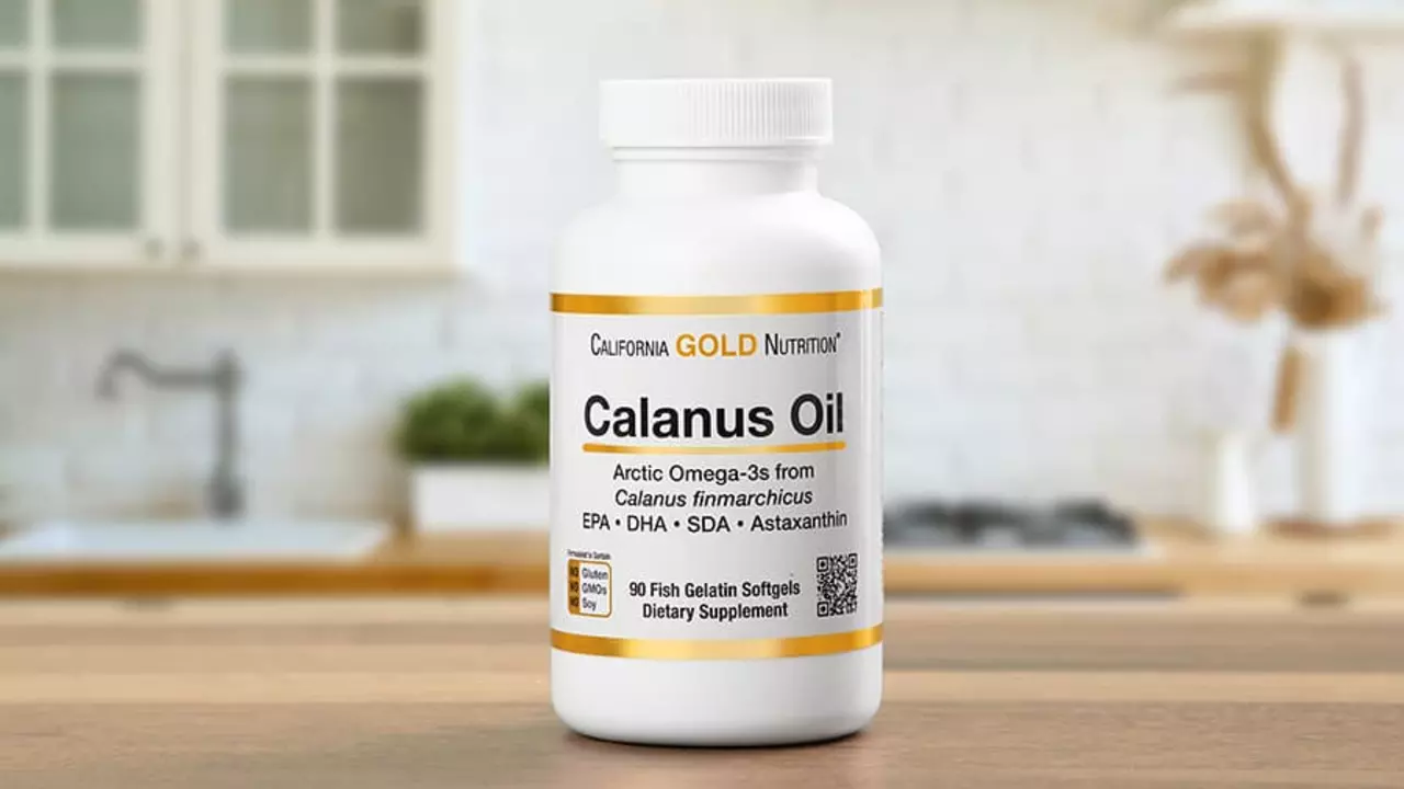 Dive into the World of Calanus Oil: The Dietary Supplement That's Making Waves