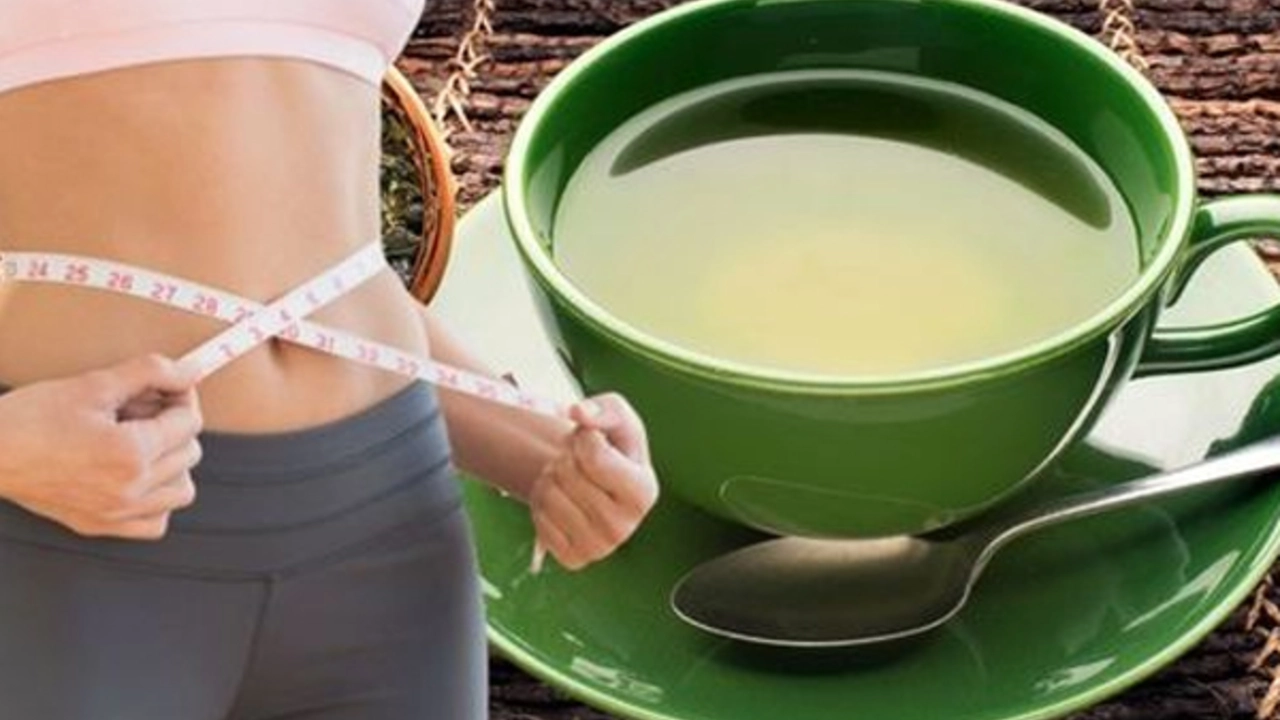 The Green Tea Phenomenon: How This Dietary Supplement is Changing Lives and Waistlines