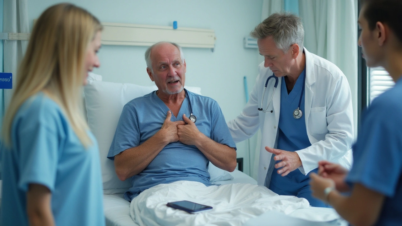 Understanding Pulmonary Embolism: Key Symptoms, Causes, and Risk Factors