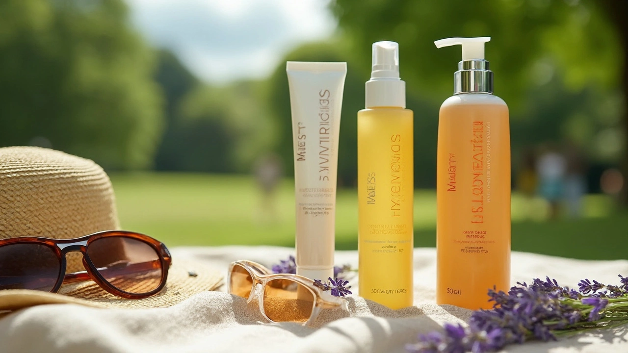 Ingredients That Actually Soothe Without The Drama