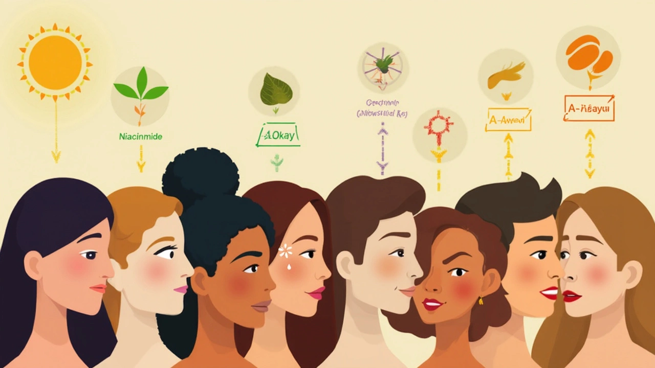 What to Steer Clear Of: Common After-Sun Pitfalls for Rosacea