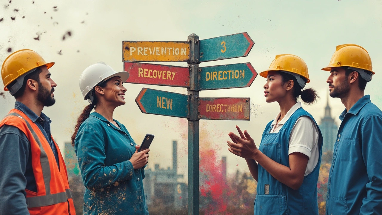 Adapting and Surviving: Tips from People Who’ve Been There