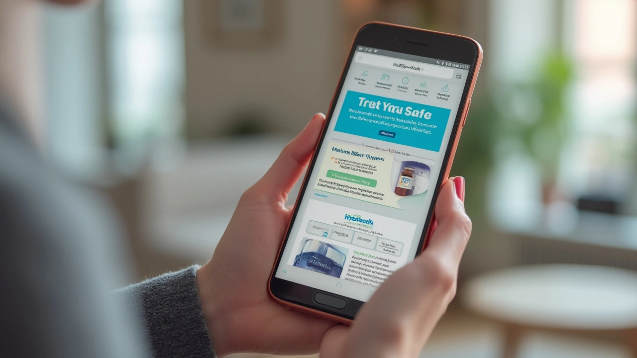 The Legal Side: Is It Safe and Legal to Buy Bimat Online in the UK?