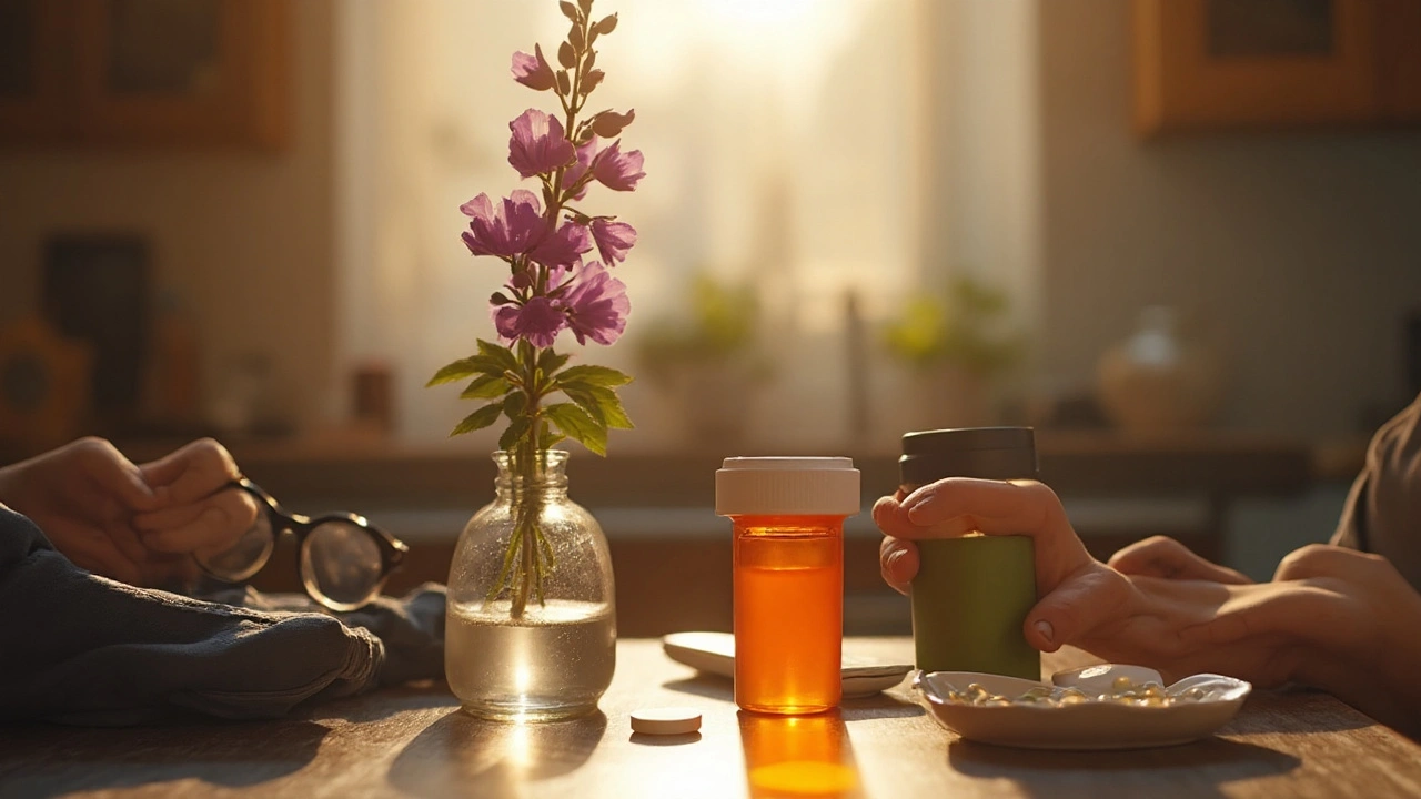 Foxglove Supplement Science: Benefits, Risks, and Safer Alternatives