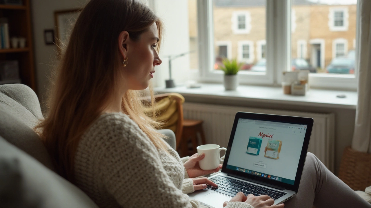 Rizact Online: Buy Migraine Relief Tablets Safely & Cheaply in 2025