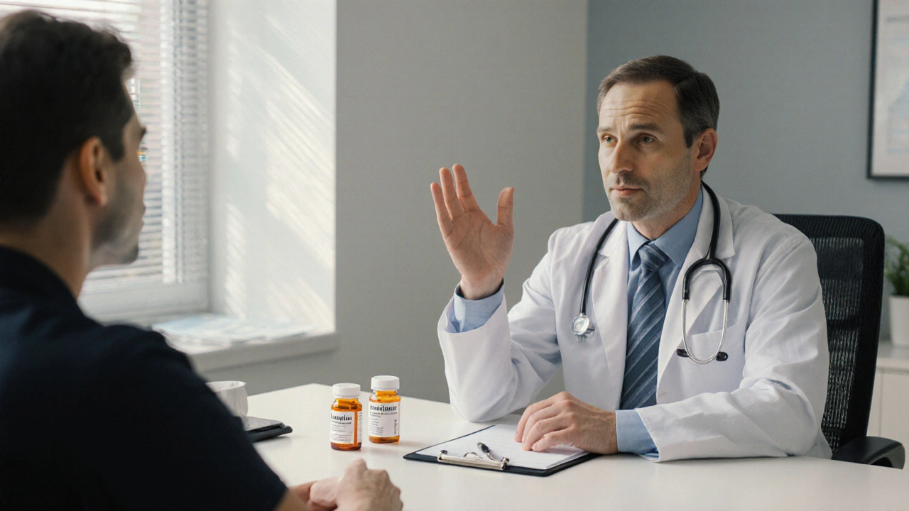 Clozapine vs Alternative Antipsychotics: Efficacy, Safety & Practical Guide