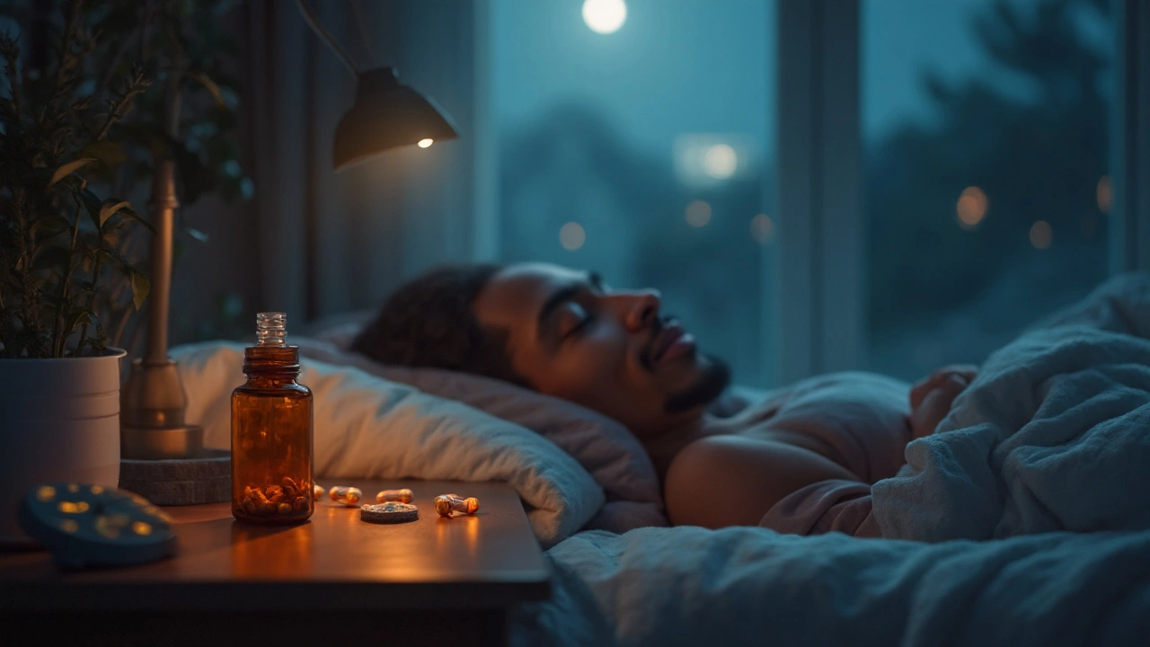Melatonin: Complete Guide to Benefits, Dosage, and Safe Use