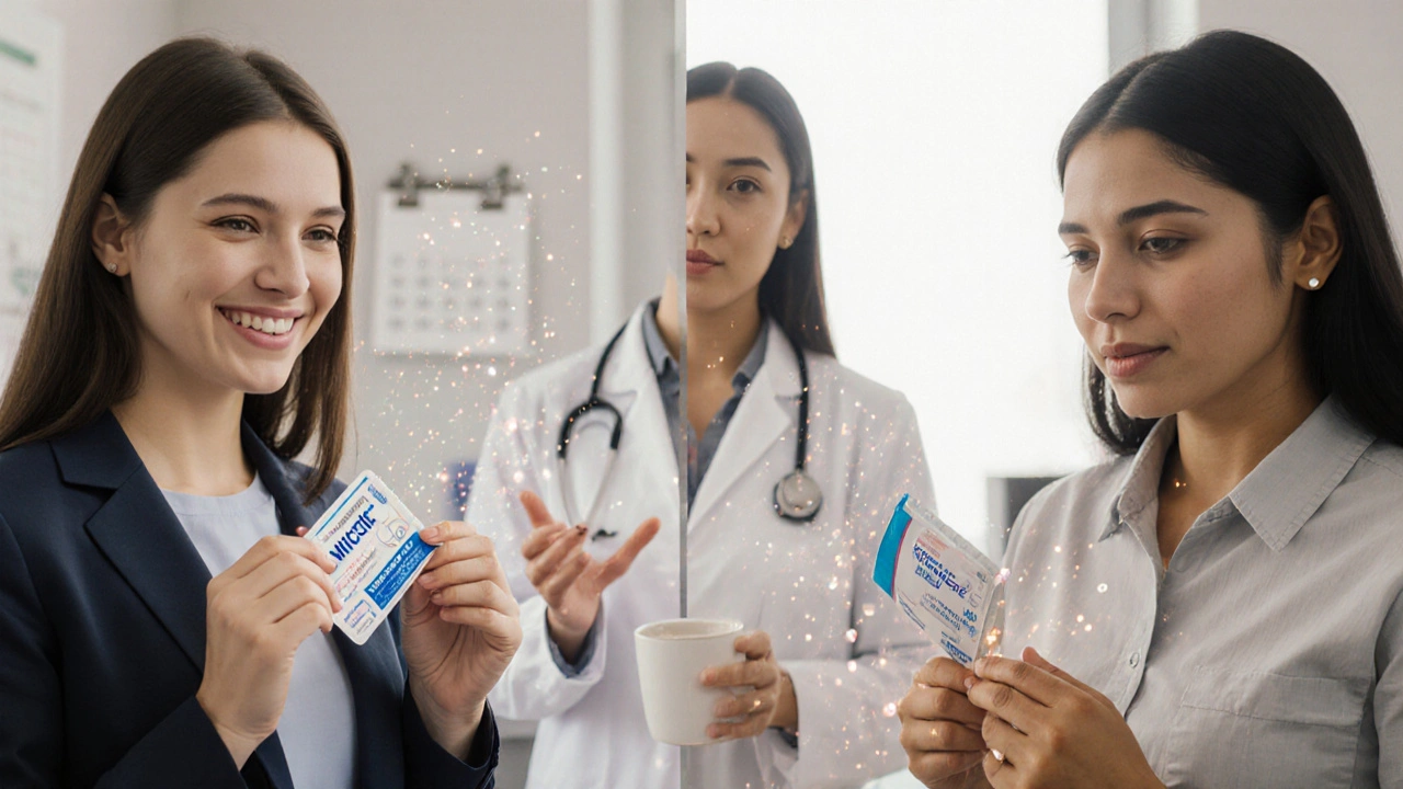 Mircette (Ethinyl Estradiol & Desogestrel) vs Top Birth Control Alternatives - Comparison Guide