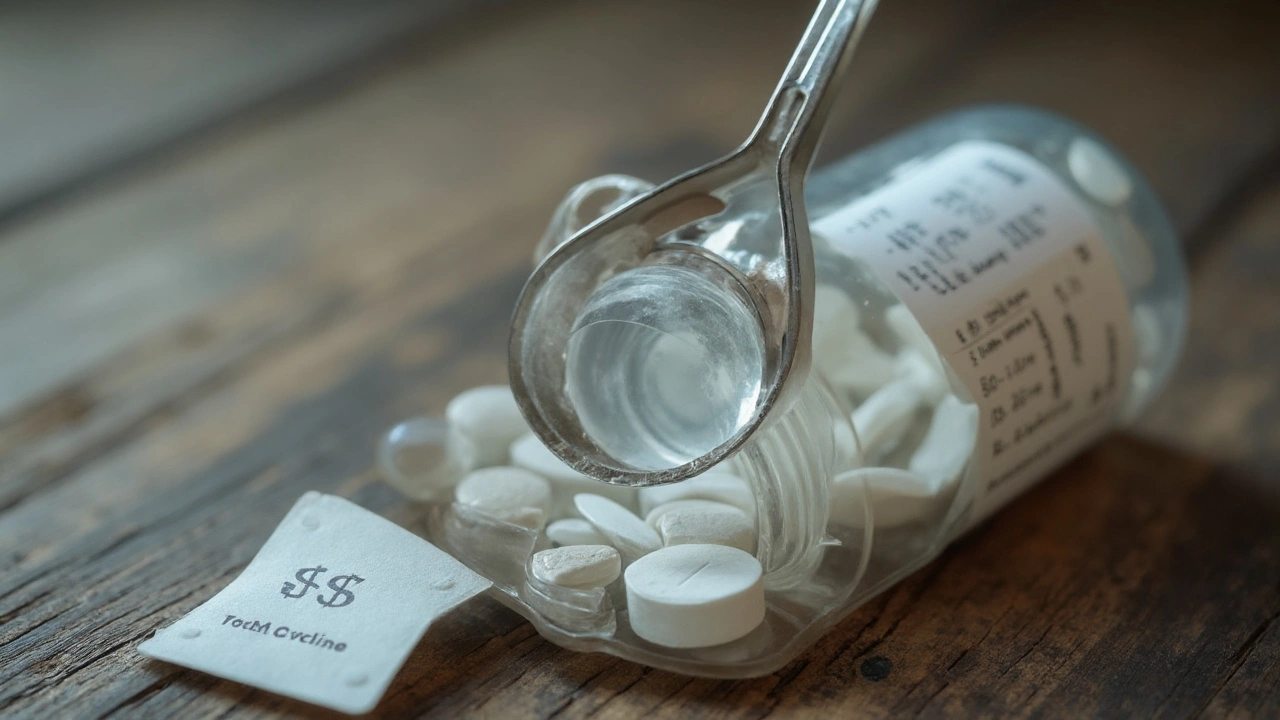 Step‑by‑Step: Ordering Cheap Generic Doxycycline Online
