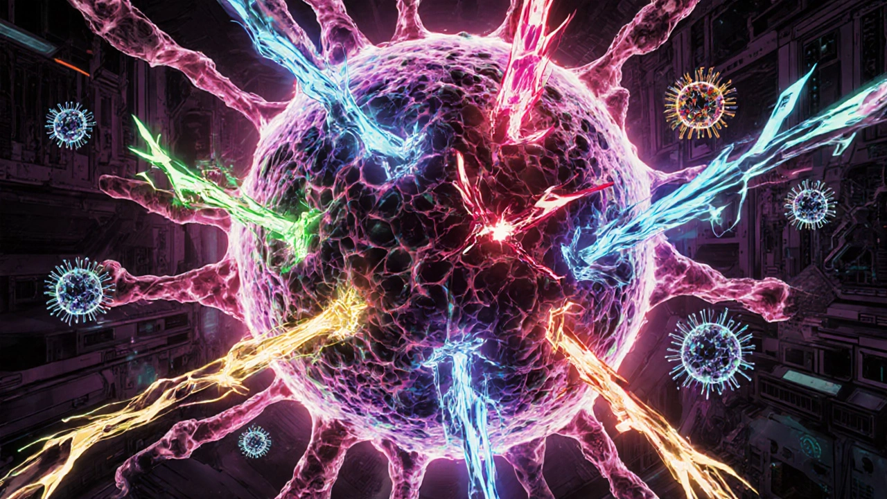 Antiretroviral HIV Medications: Understanding Complex Interactions and Drug Resistance