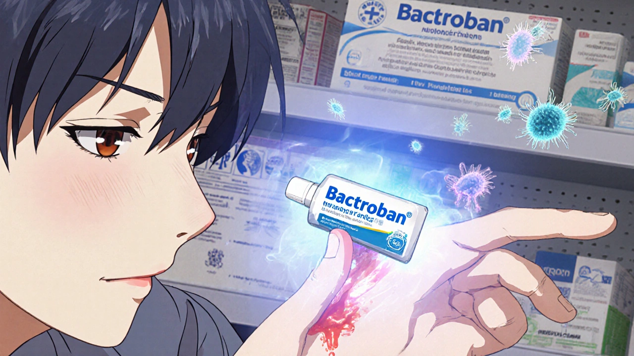 Bactroban Ointment 5g vs Alternatives: What Works Best for Skin Infections