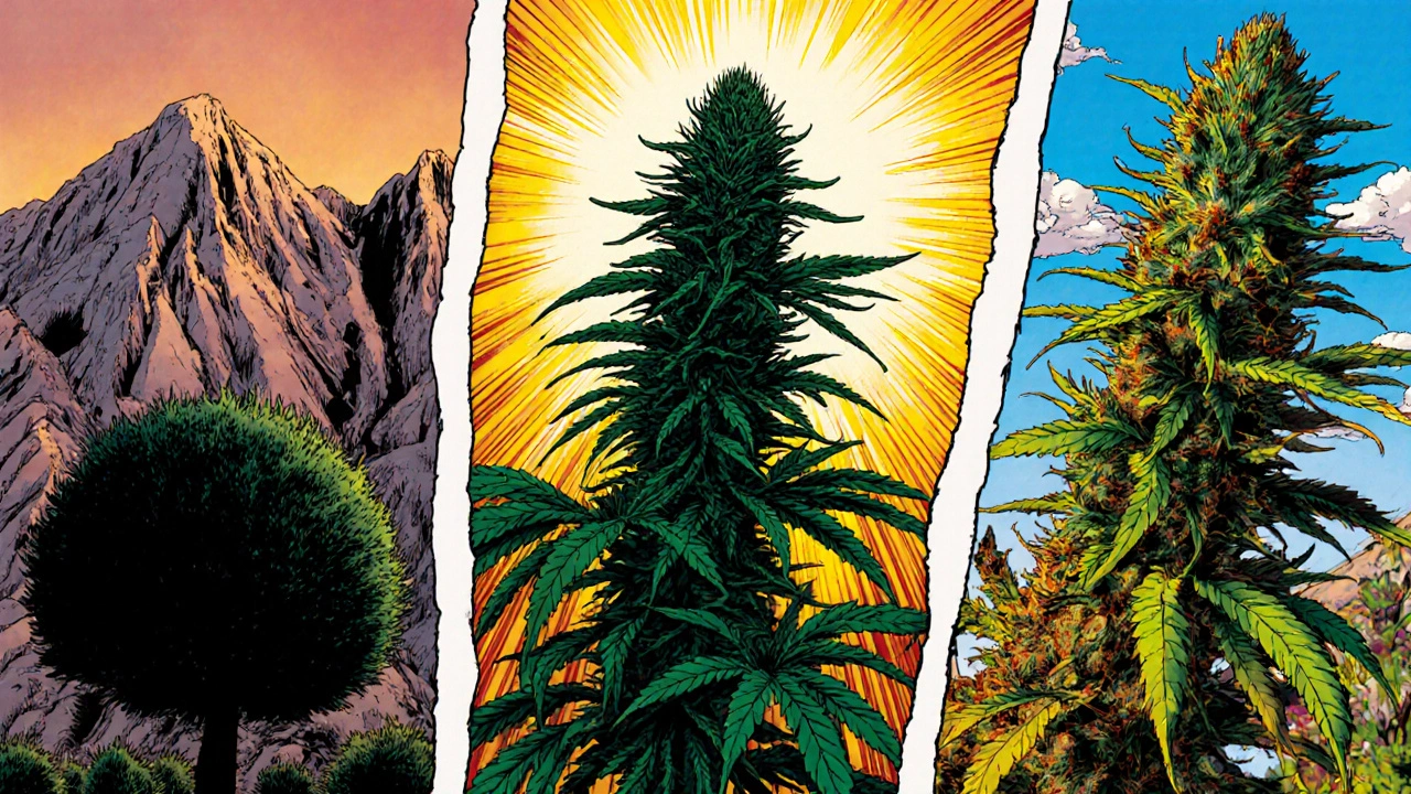 Beginner’s Guide to Cannabis Strains: Types, Effects & Tips