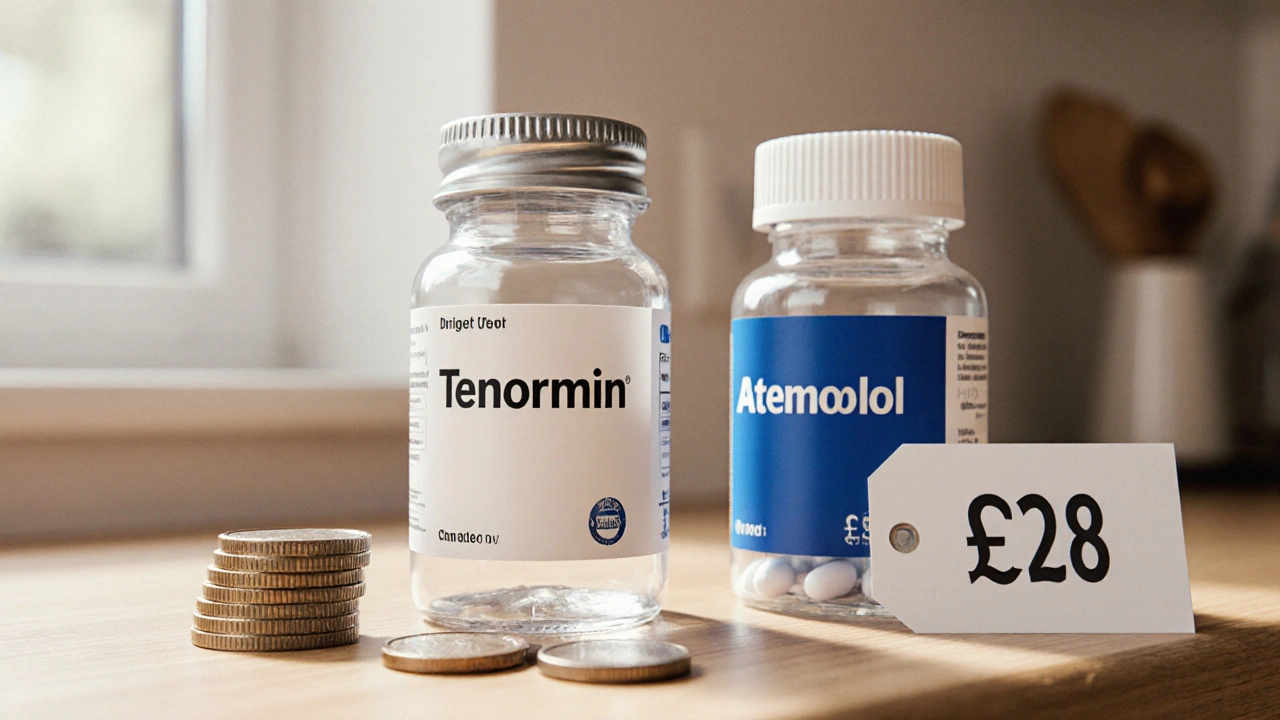 Buy Cheap Generic Atenolol Online - Safe & Affordable Options