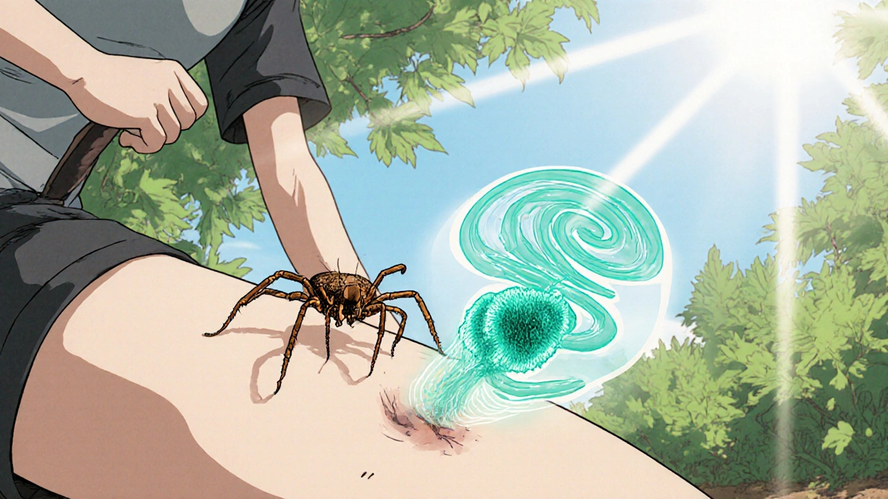 Clindamycin Phosphate for Lyme Disease: How It Works and When to Use It