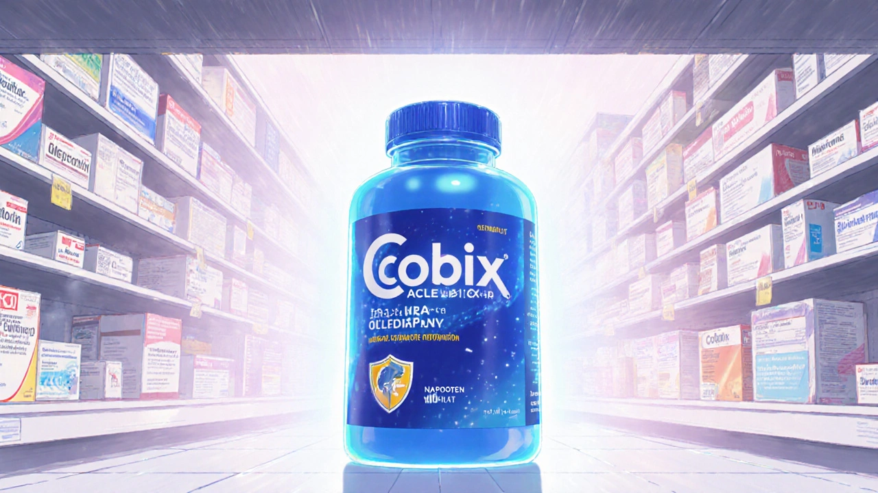 Cobix (Celecoxib) vs Other Pain Relievers: Detailed Comparison