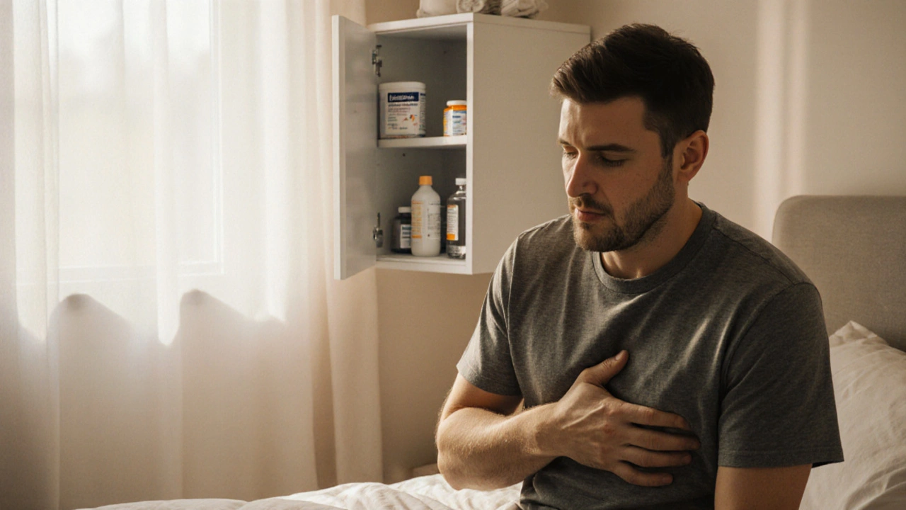 Dulcolax (Bisacodyl) vs Other Laxatives: Side‑by‑Side Comparison