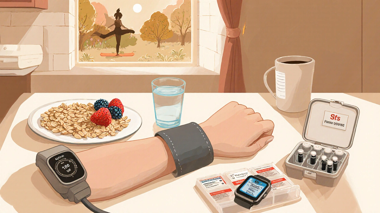 Eating Right: Food Choices That Help, Not Harm