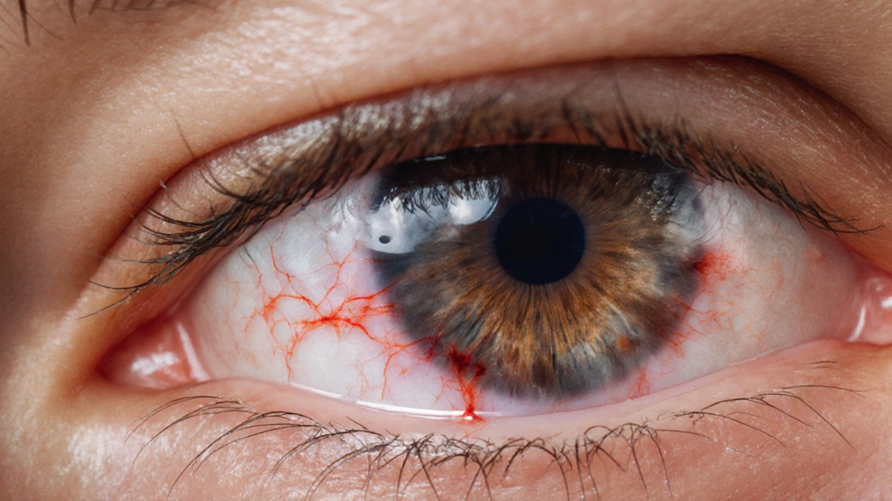 Eye Redness and Conjunctivitis (Pink Eye): What’s the Link?