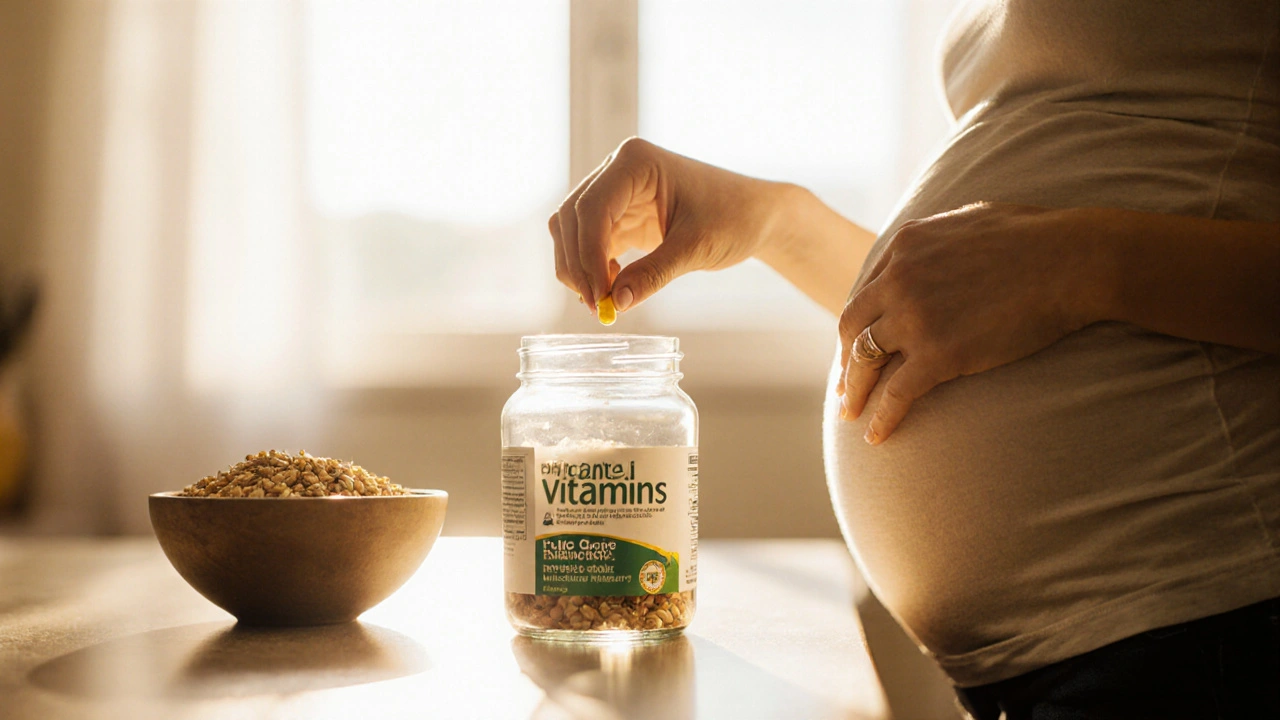 Folic Acid vs Alternatives: Benefits, Dosage, and Best Choices