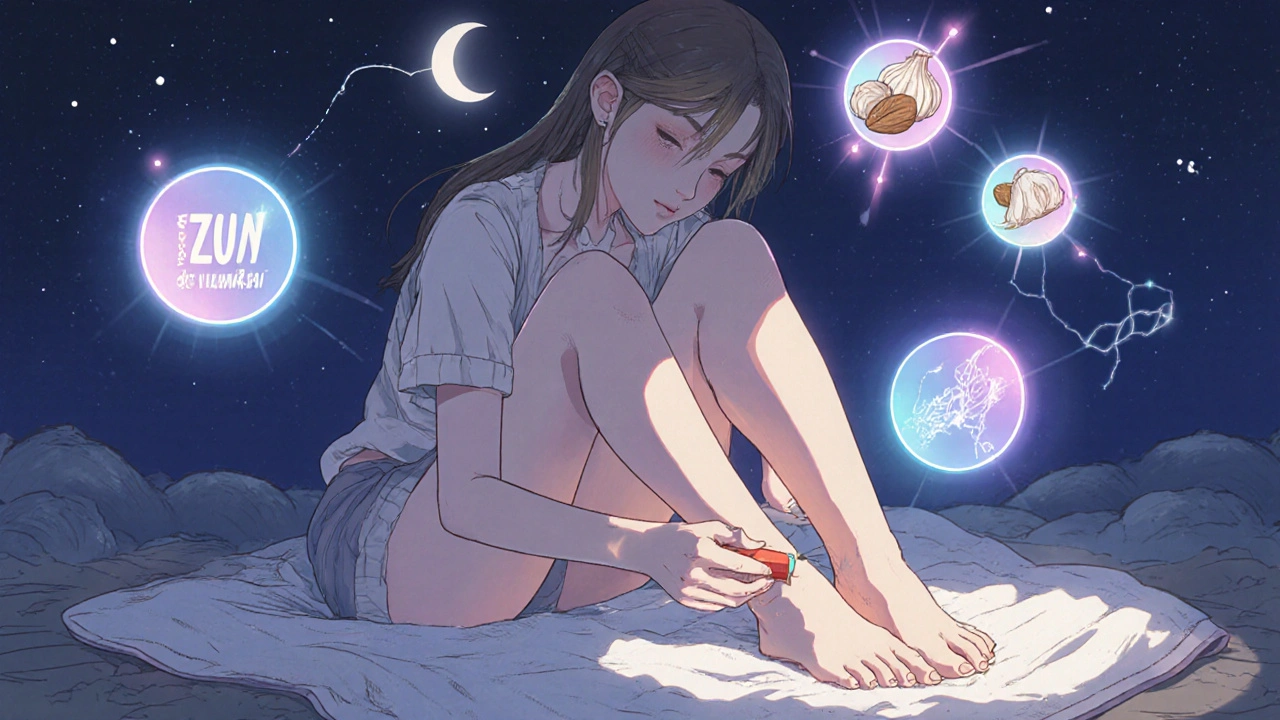 How Ciclopirox Interacts with Your Nutrition and What You Need to Know