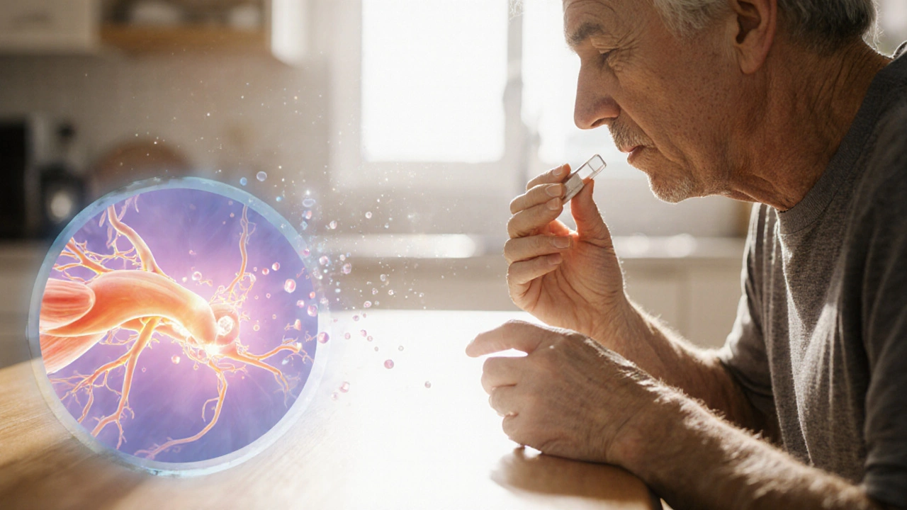 Mestinon (Pyridostigmine) vs Alternative Myasthenia Gravis Drugs - Comparison Guide