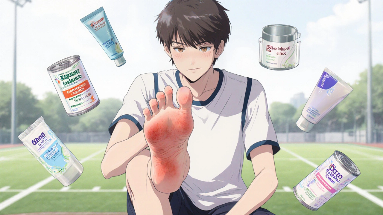 Pilex vs Alternatives: Which Foot Care Solution Wins?