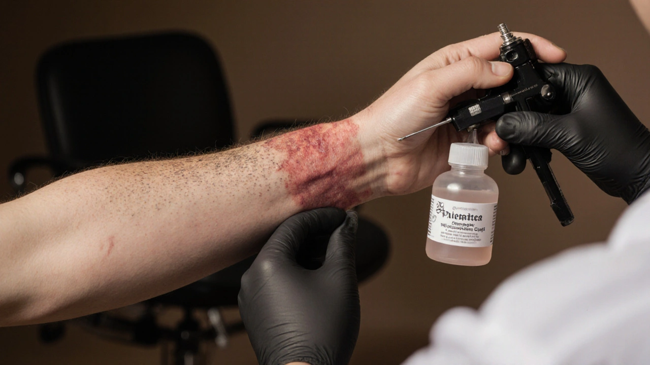 Skin Conditions and Tattoos: Essential Guide Before Getting Inked