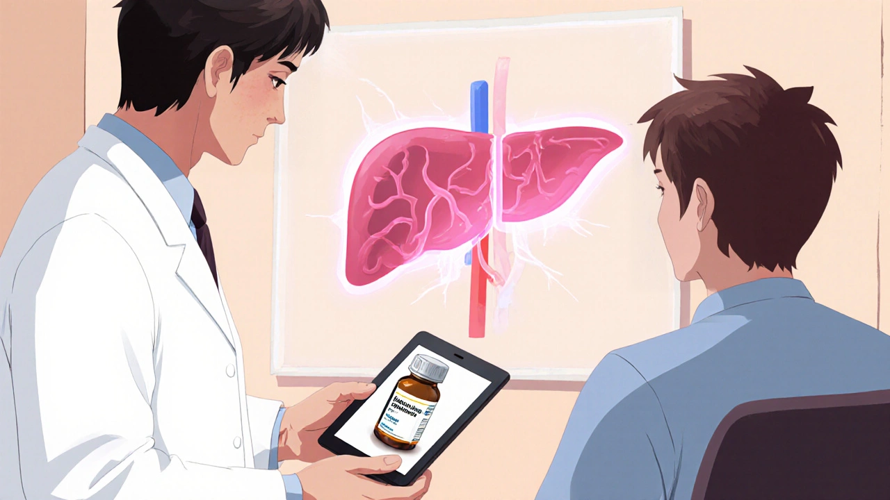 Teriflunomide and Liver Function: How to Monitor & Manage Risks