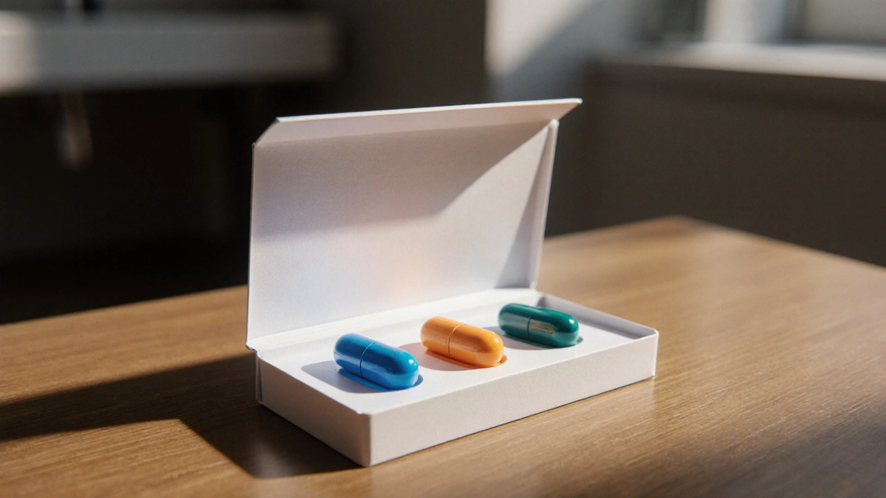 Trial ED Pack (Sildenafil, Tadalafil, Vardenafil) vs Alternatives: Full Comparison