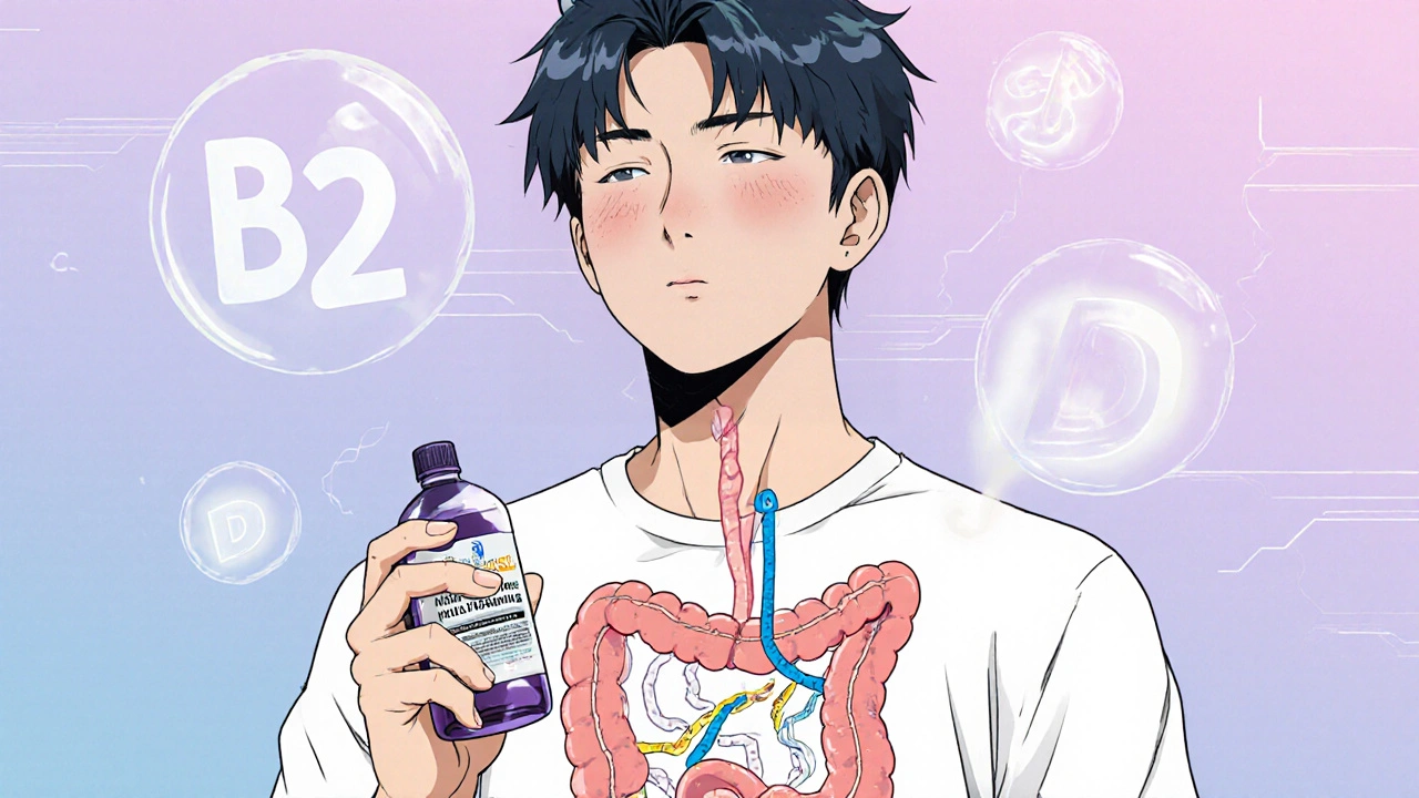 Bariatric Vitamins: Preventing Deficiencies After Weight Loss Surgery