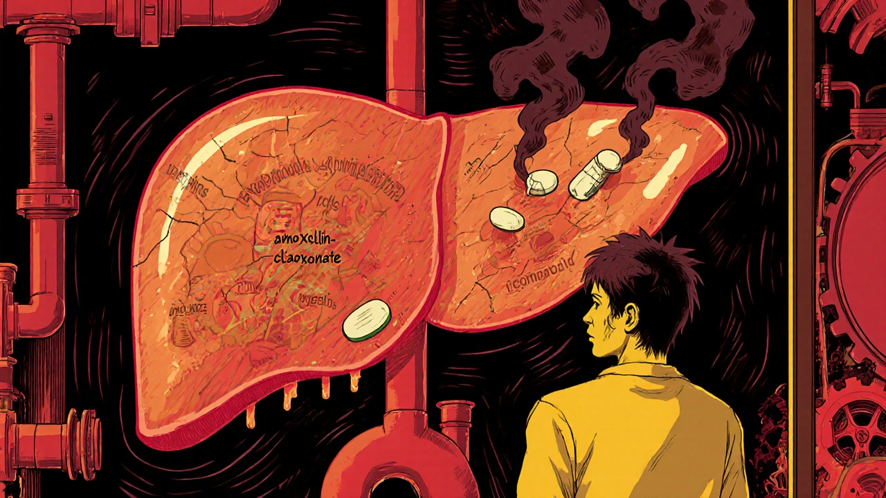 Drug-Induced Liver Injury: High-Risk Medications and How to Monitor Them