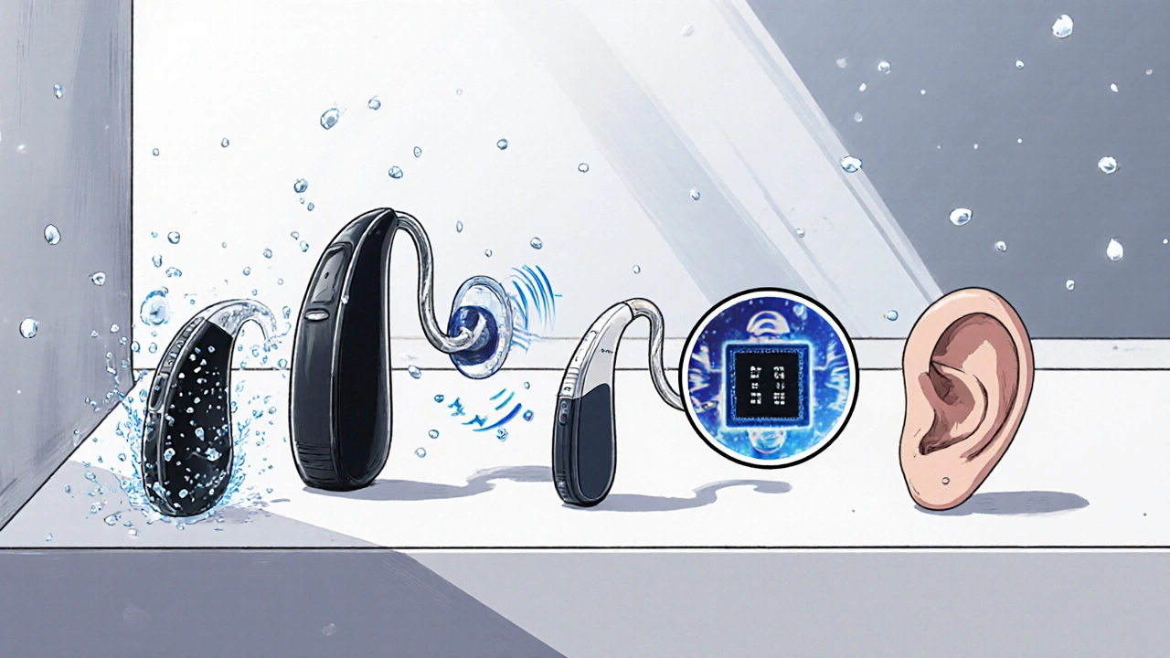 Hearing Aids: Types, Fitting, and Amplification Technology Explained