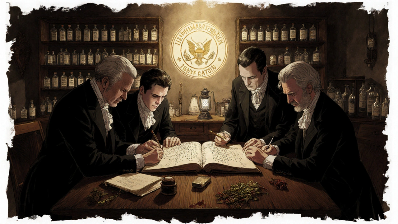 History of Generic Drugs in the United States: How Cheaper Medicines Became the Standard