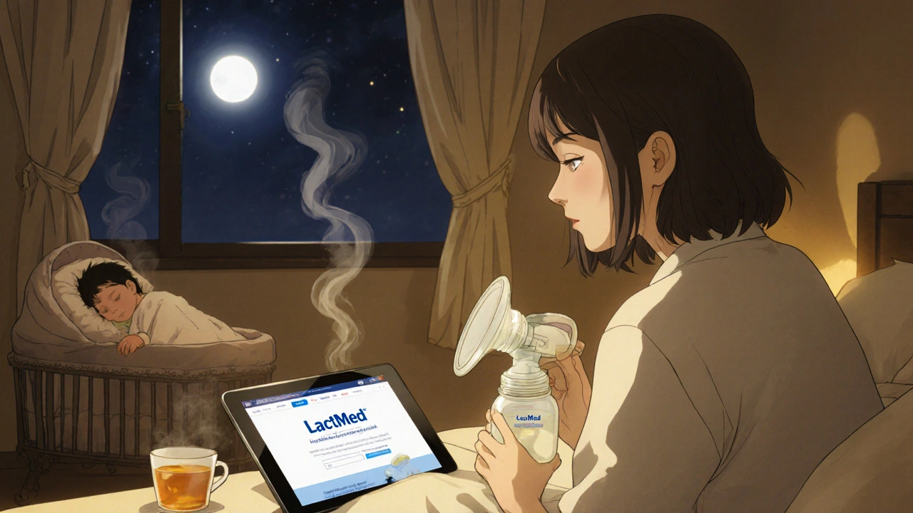 Pumping and Storing Breast Milk While Taking Medication: What’s Safe and What’s Not