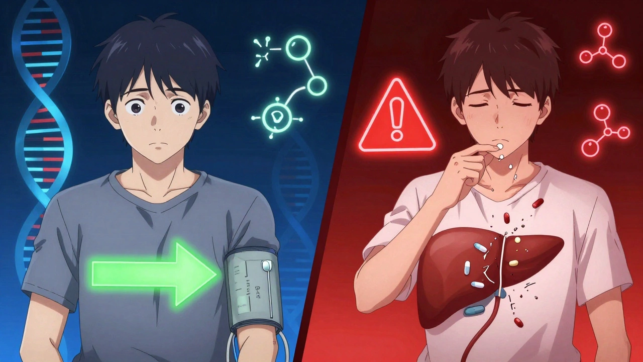 Ethnicity and Drug Response: How Genetics Shape Medication Effectiveness