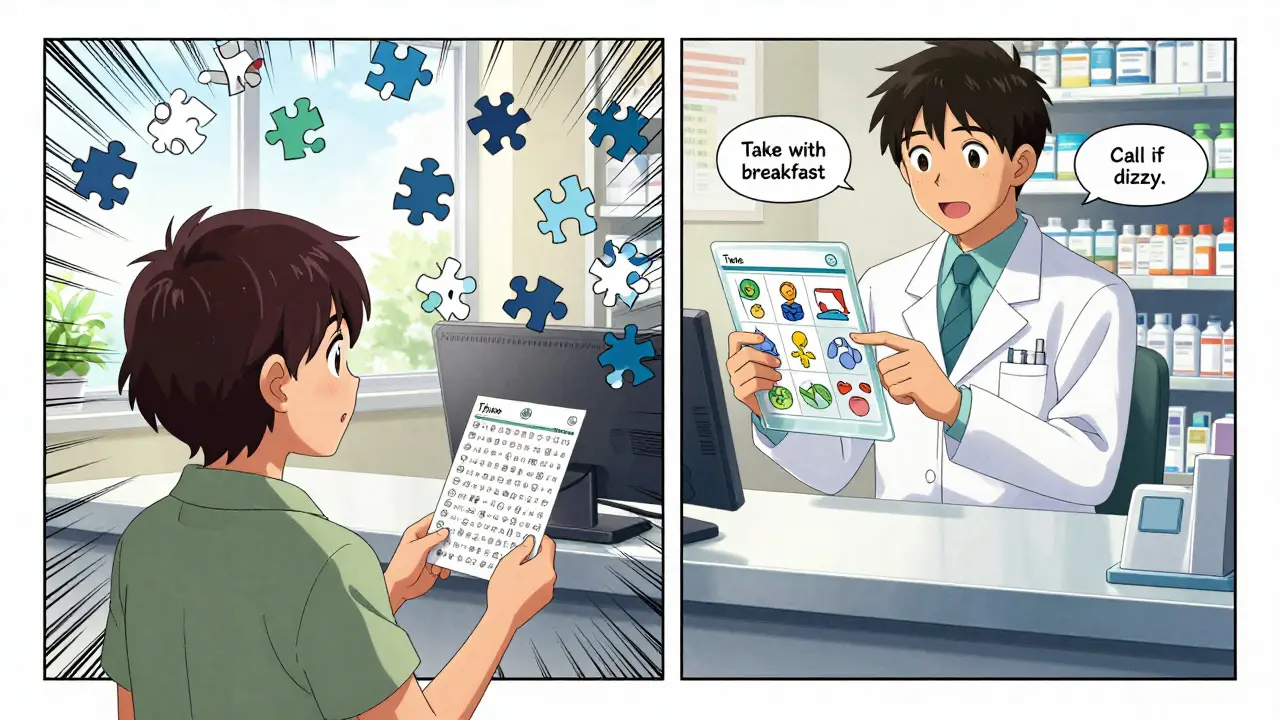 How to Request Written Medication Instructions You Understand