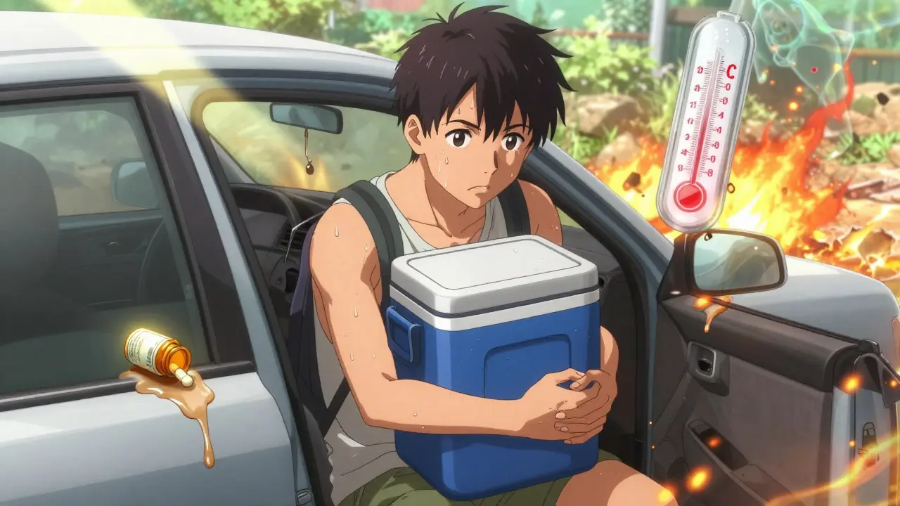 How to Transport Medications in Hot and Cold Weather: Essential Tips for Safe Travel