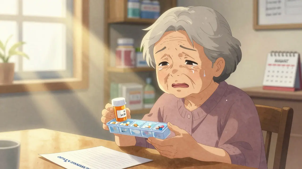 How to Use Medicare Extra Help to Lower Generic Prescription Costs