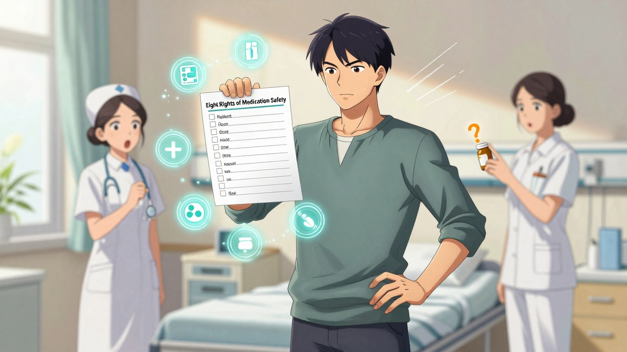 Key Medication Safety Terms Patients Should Know and Use