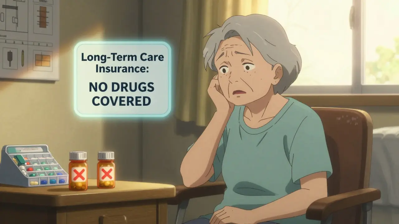 Long-Term Care Insurance and Generic Drug Coverage in Nursing Homes: What You Really Need to Know