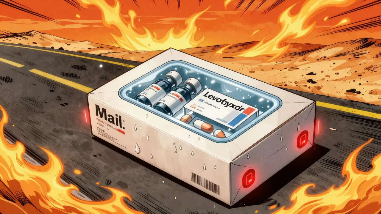 Mail-Order Pharmacy Generic Practices: What You Need to Know About Quality