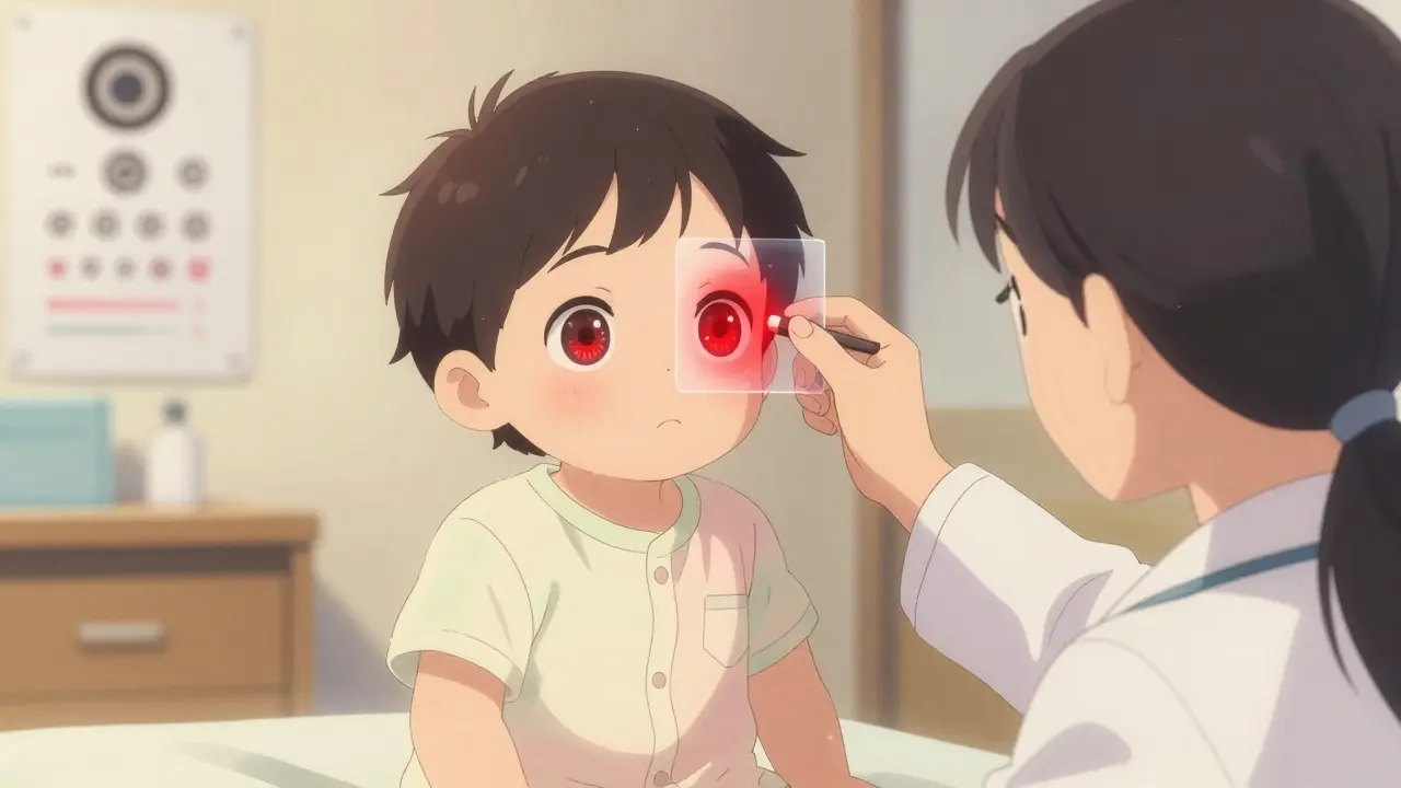 Pediatric Vision Screening: How Early Detection Prevents Lifelong Vision Problems
