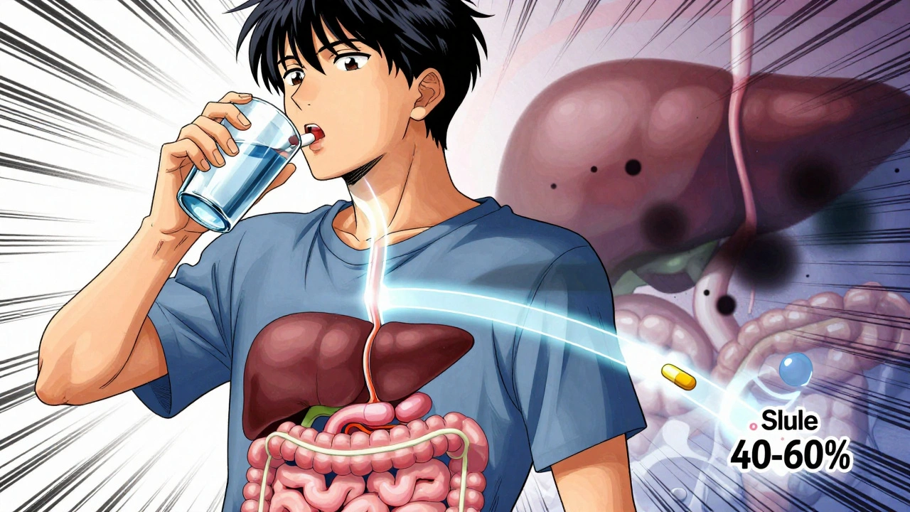 Pharmacokinetics and Side Effects: How Your Body Processes Drugs