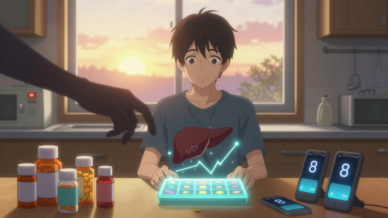 Post-Transplant Life: Recognizing Rejection Signs and Sticking to Your Medication Schedule