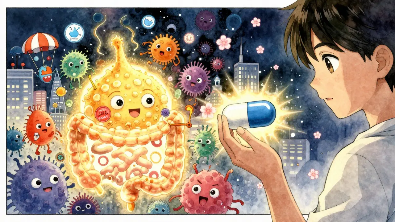 Probiotics and Gut Health: What the Science Really Says About Digestive Supplements