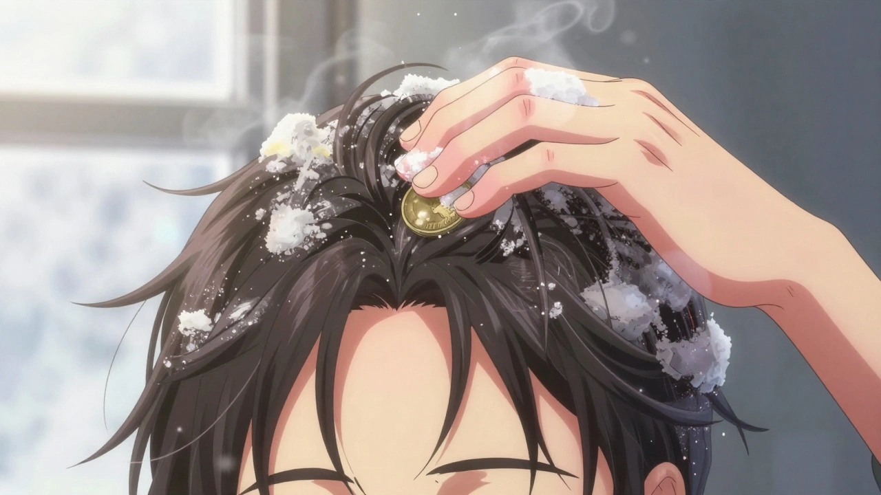 Seborrheic Dermatitis: How to Manage Scalp Flaking with Medicated Shampoos