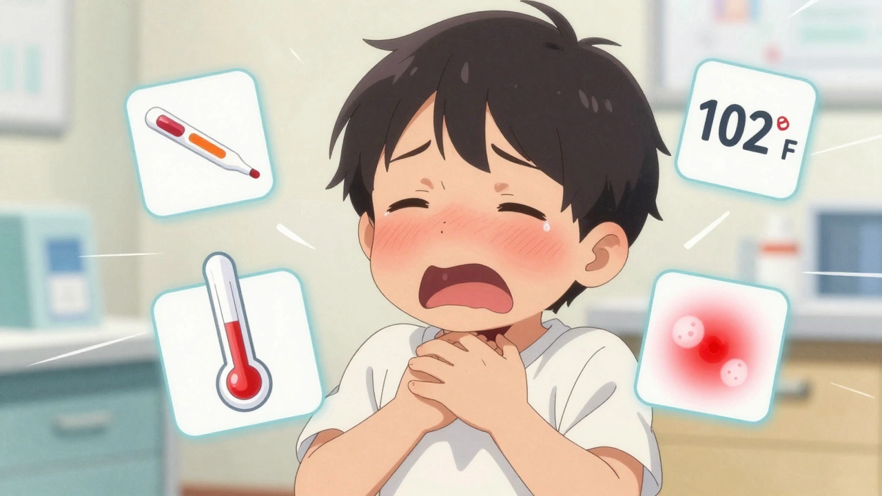 Strep Throat: How to Get Diagnosed, Which Antibiotics Work, and What to Expect During Recovery