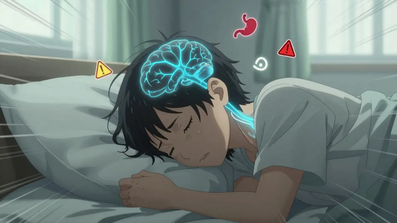 Chronic Opioid-Induced Nausea: Diet, Hydration, and Medication Options That Actually Work