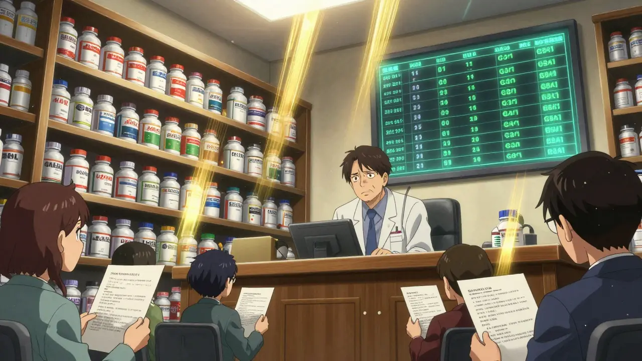 Generic Drug User Fees: How FDA Funding Speeds Up Access to Affordable Medications