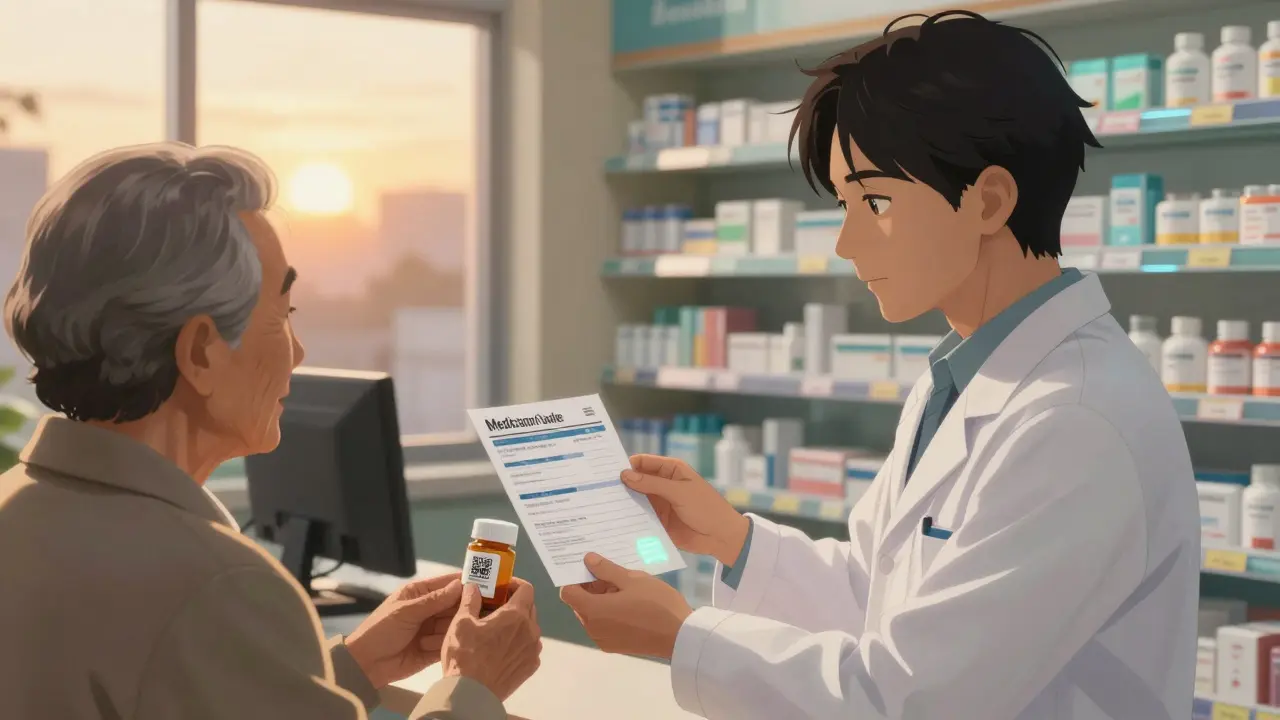 Medication Guide Distribution Requirements for Pharmacists and Providers